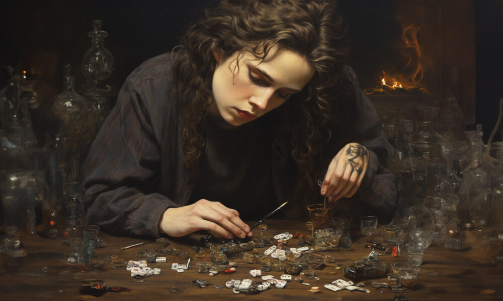 TMS ile Alkol ve Madde Bağımlılığı Tedavisi